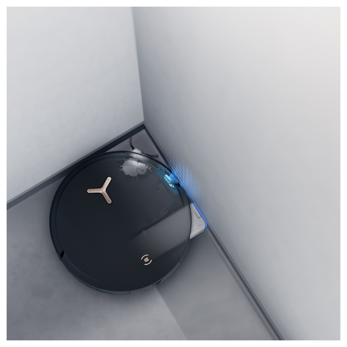 Deebot Saugroboter X8 PRO OMNI black