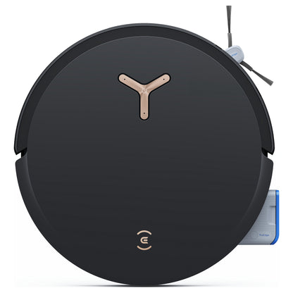 Deebot Saugroboter X8 PRO OMNI black