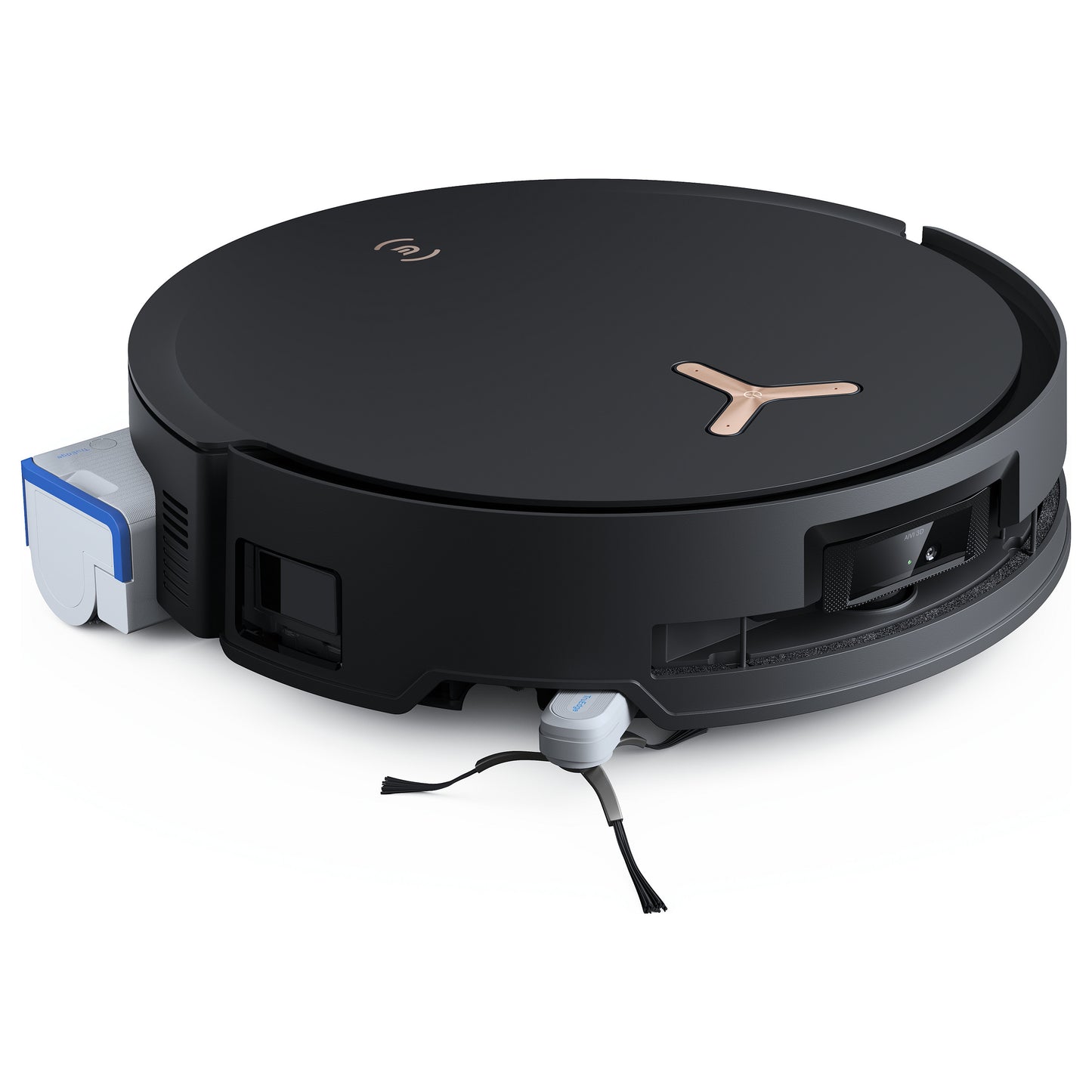 Deebot Saugroboter X8 PRO OMNI black