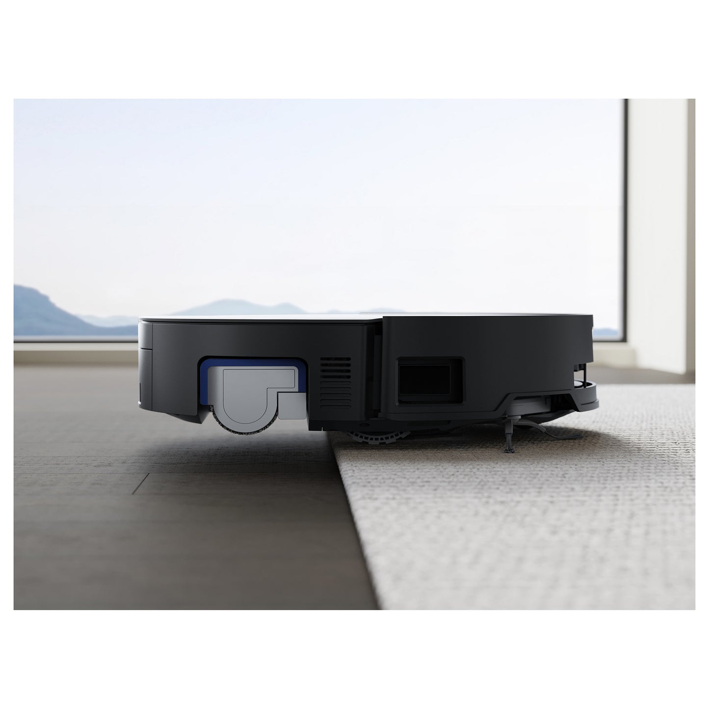 Deebot Saugroboter X8 PRO OMNI black