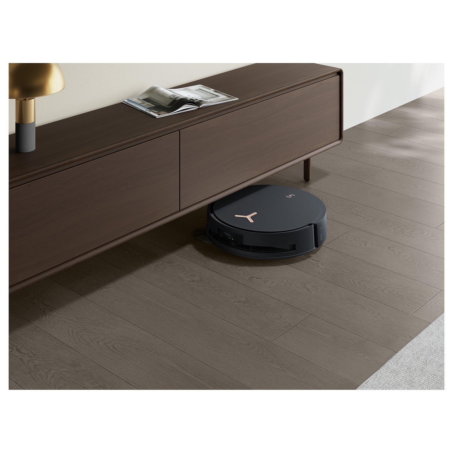 Deebot Saugroboter X8 PRO OMNI black