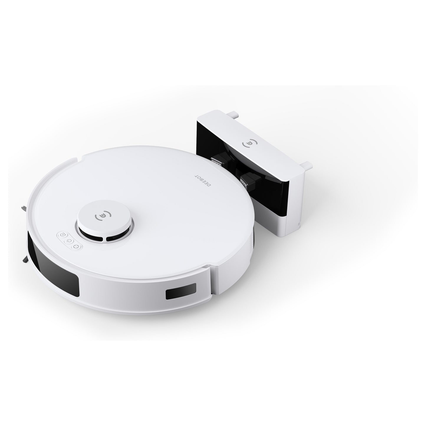 Deebot Saugroboter N20 PLUS white