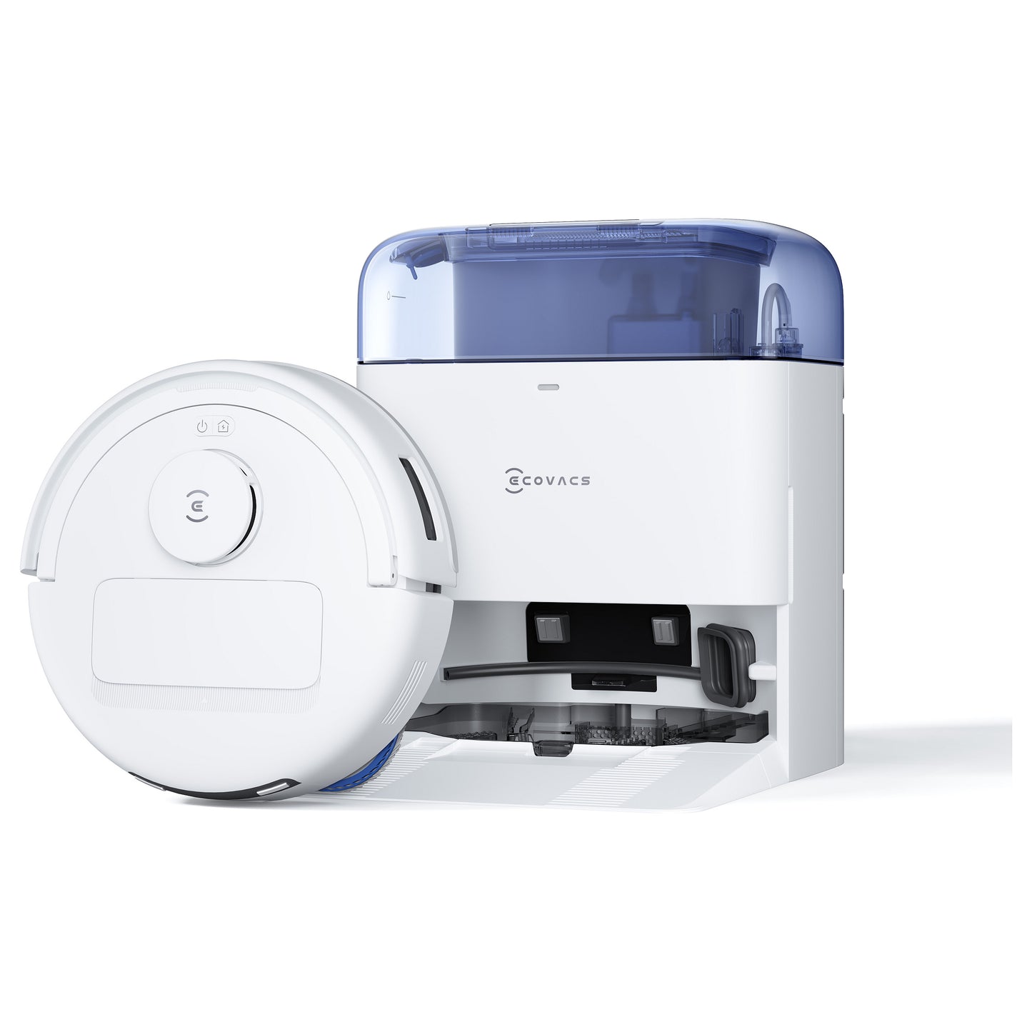 Deebot Saugroboter MINI blue