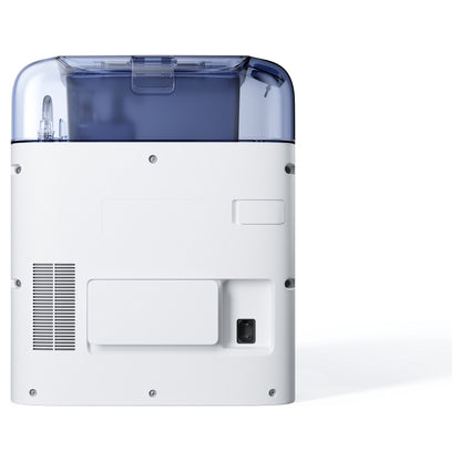 Deebot Saugroboter MINI blue