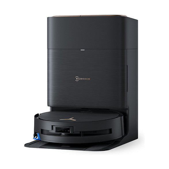 Deebot Saugroboter X9 PRO OMNI black