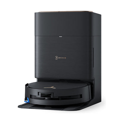 Deebot Saugroboter X9 PRO OMNI black