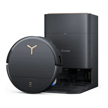 Deebot Saugroboter X9 PRO OMNI black