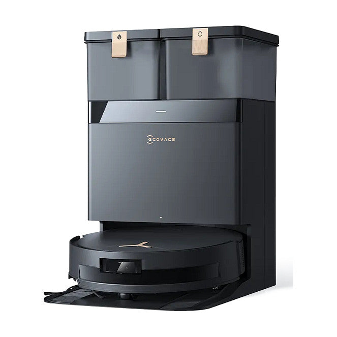 Deebot Saugroboter T50 MAX PRO OMNI (Gen2) black