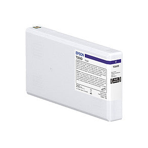 EPSON Tinte violett 200ml SC P5300