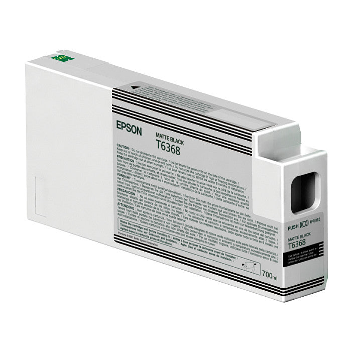 EPSON Tinte matt schwarz 700ml SP 7xx0/WT7900/9xx0