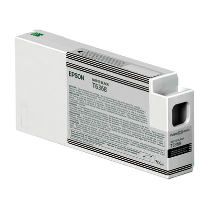 EPSON Tinte matt schwarz 700ml SP 7xx0/WT7900/9xx0
