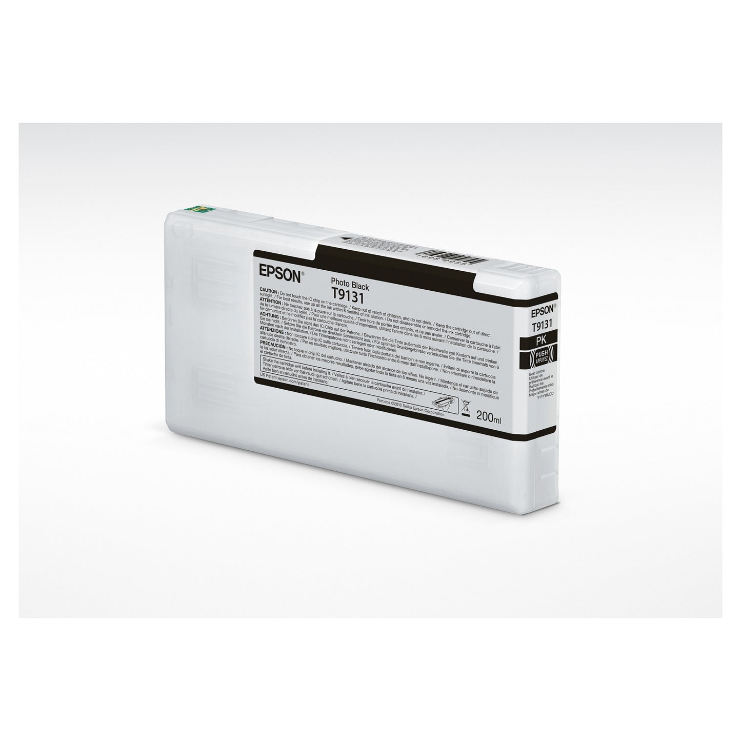 EPSON Tinte schwarz 200ml SC P5000