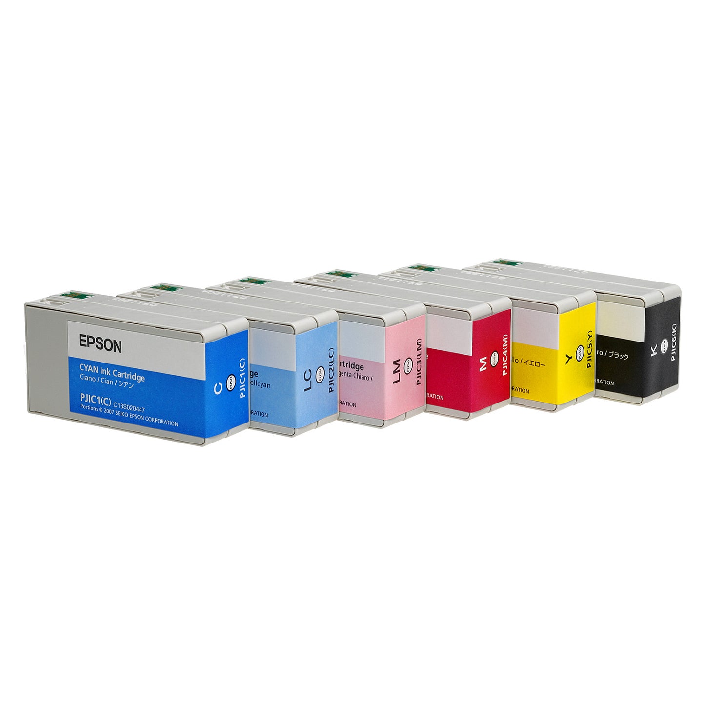 C13S020690 EPSON PJIC7(LM) DP Tinte