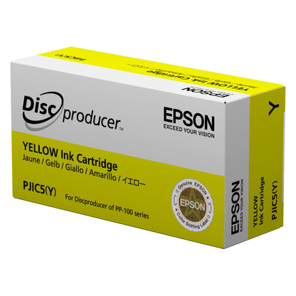 EPSON Tinte gelb 31.5ml DP PP-50xx/100xxx