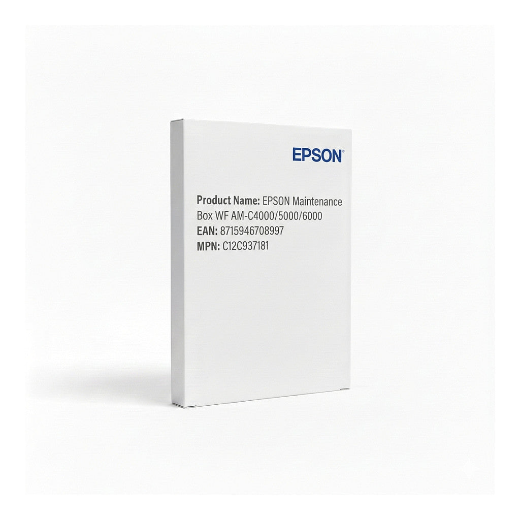 EPSON Maintenance Box WF AM-C4000/5000/6000