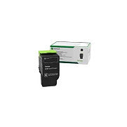 LEXMARK 78C2UK0 Rckgabe-Tonerkassette Schwarz mit ultrahoher Kapazitt