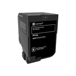 LEXMARK 84C2HKE CX72x Toner black