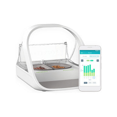 SUREFEED Futterautomat CONNECT