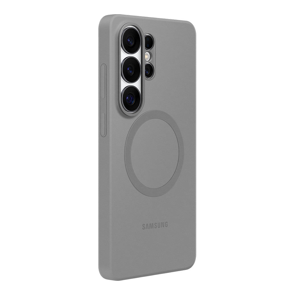 Samsung Silicone Magnet Case Galaxy S26 Ultra, Gray