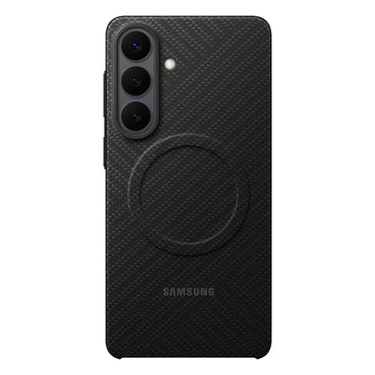 Samsung Carbon Magnet Case Galaxy S26+, Black