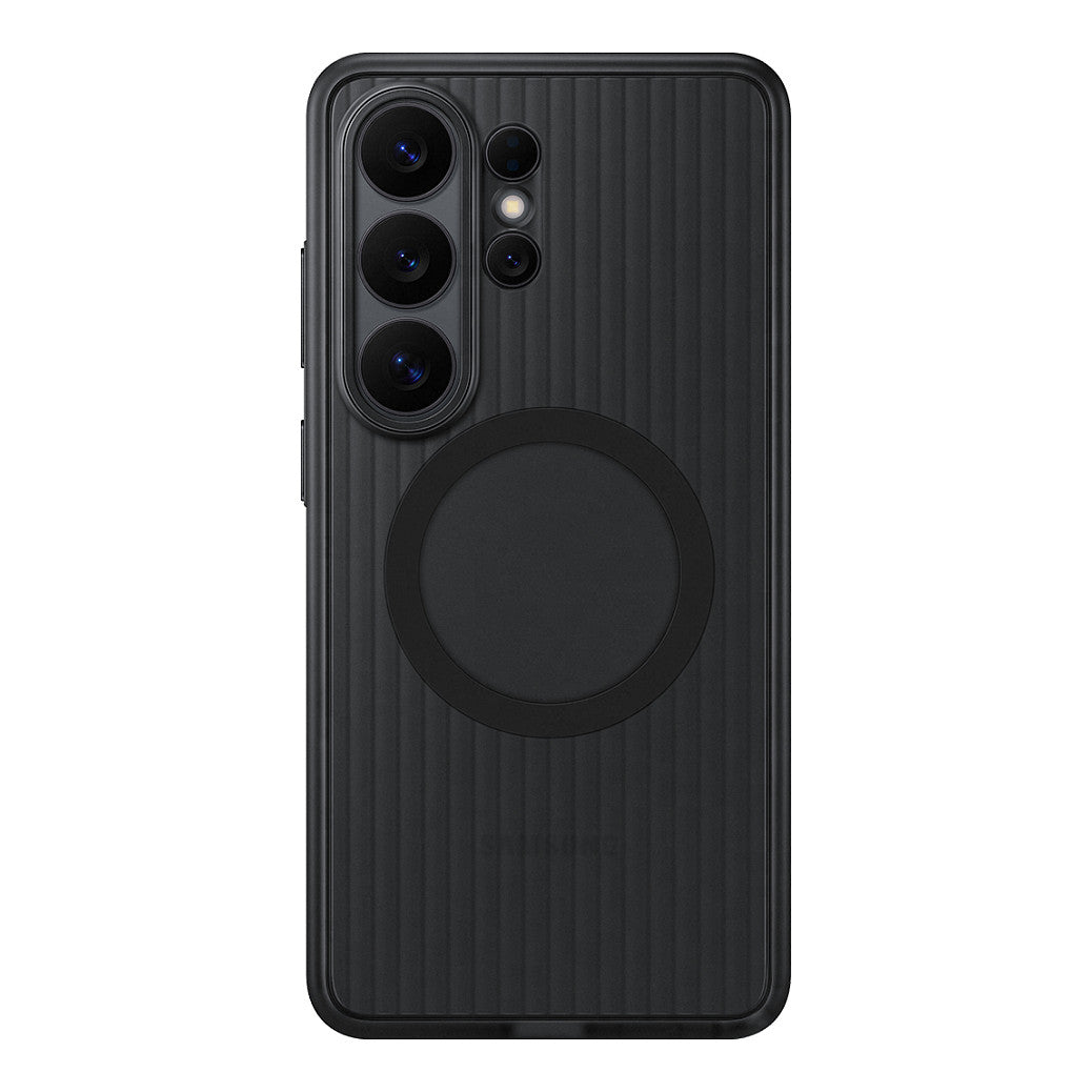 Samsung Rugged Magnet Case Galaxy S26 Ultra, Black