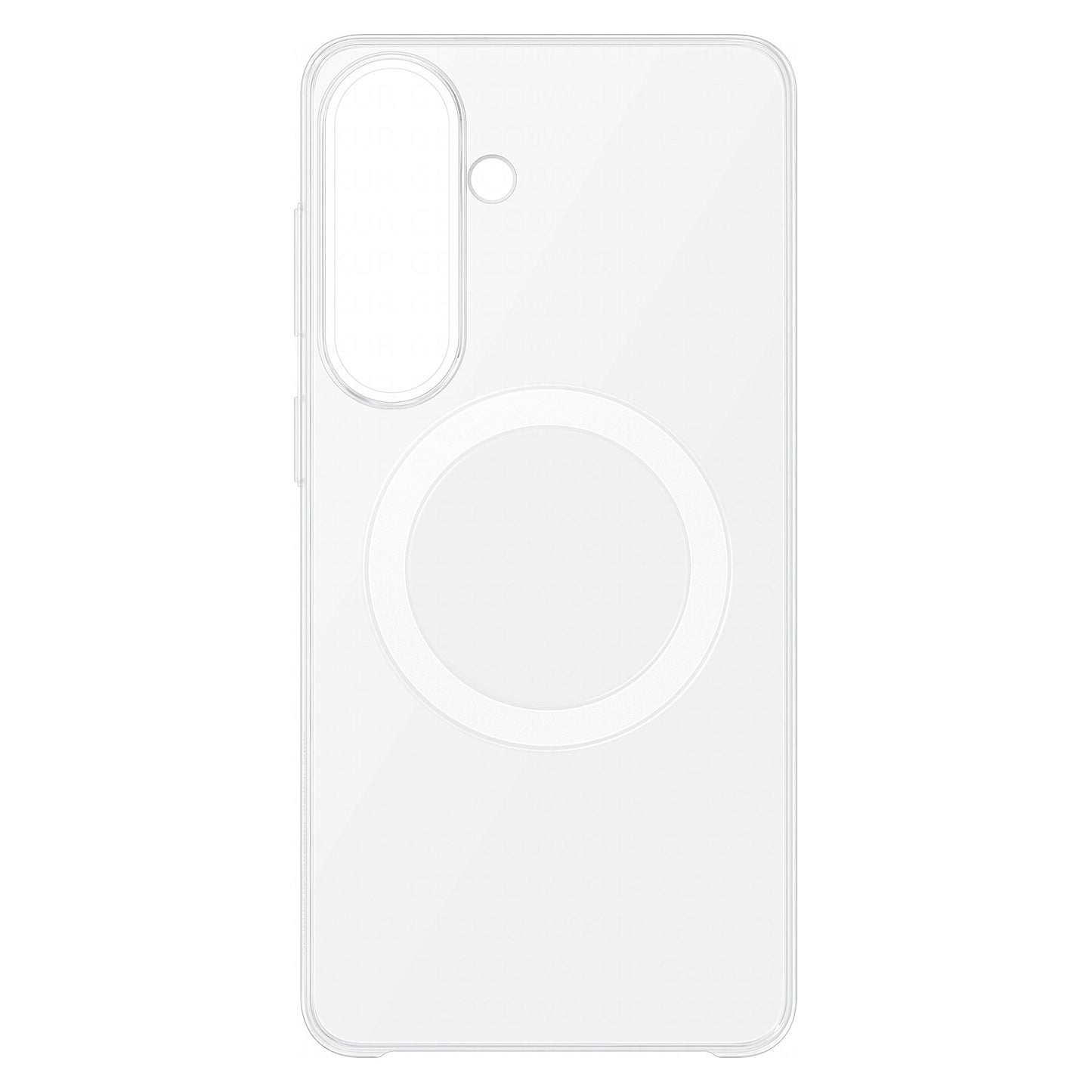 Samsung Clear Magnet Case Galaxy S26+, Transparency