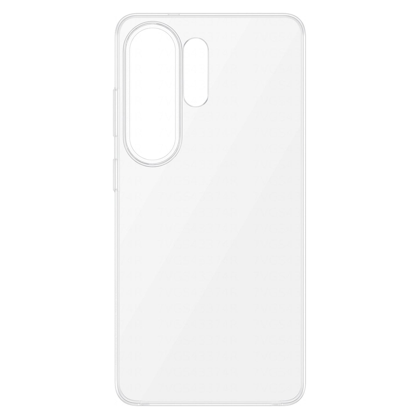 Samsung Clear Case Galaxy S26 Ultra, Transparency
