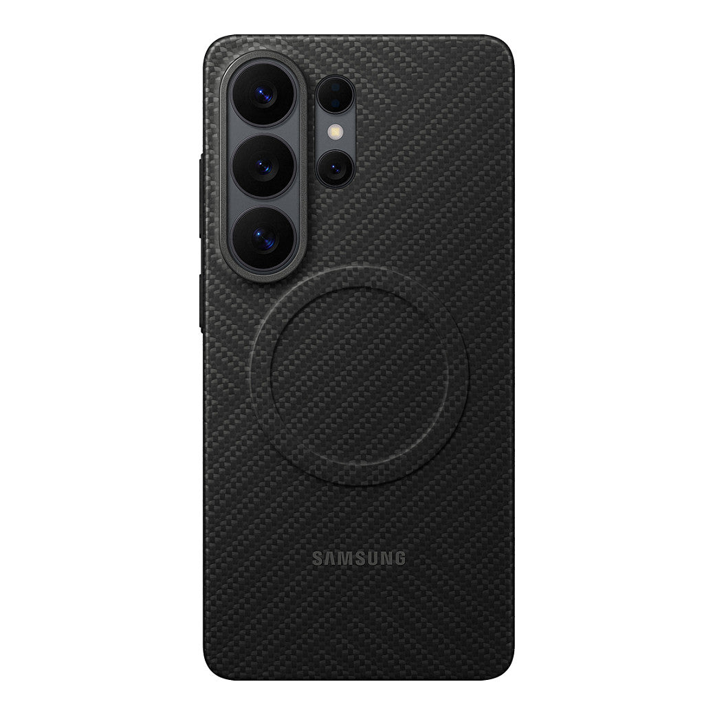 Samsung Carbon Magnet Case Galaxy S26 Ultra, Black