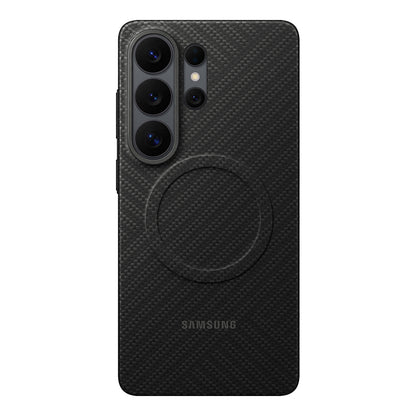 Samsung Carbon Magnet Case Galaxy S26 Ultra, Black