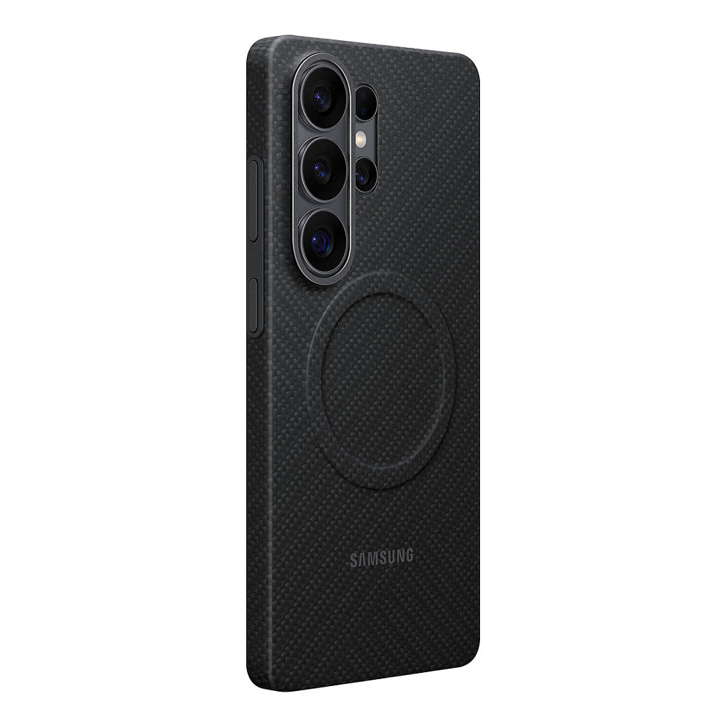 Samsung Carbon Magnet Case Galaxy S26 Ultra, Black