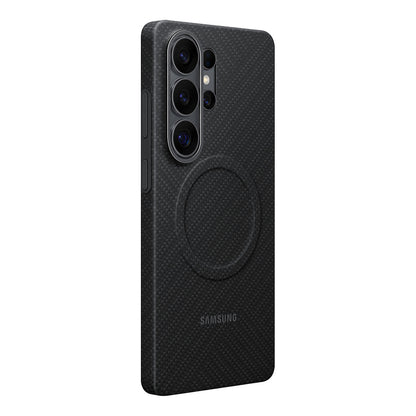 Samsung Carbon Magnet Case Galaxy S26 Ultra, Black