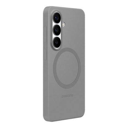 Samsung Silicone Magnet Case Galaxy S26, Gray