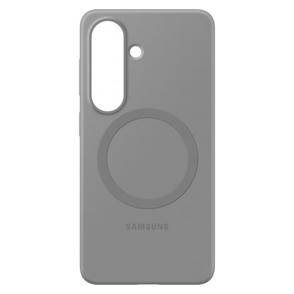 Samsung Silicone Magnet Case Galaxy S26, Gray