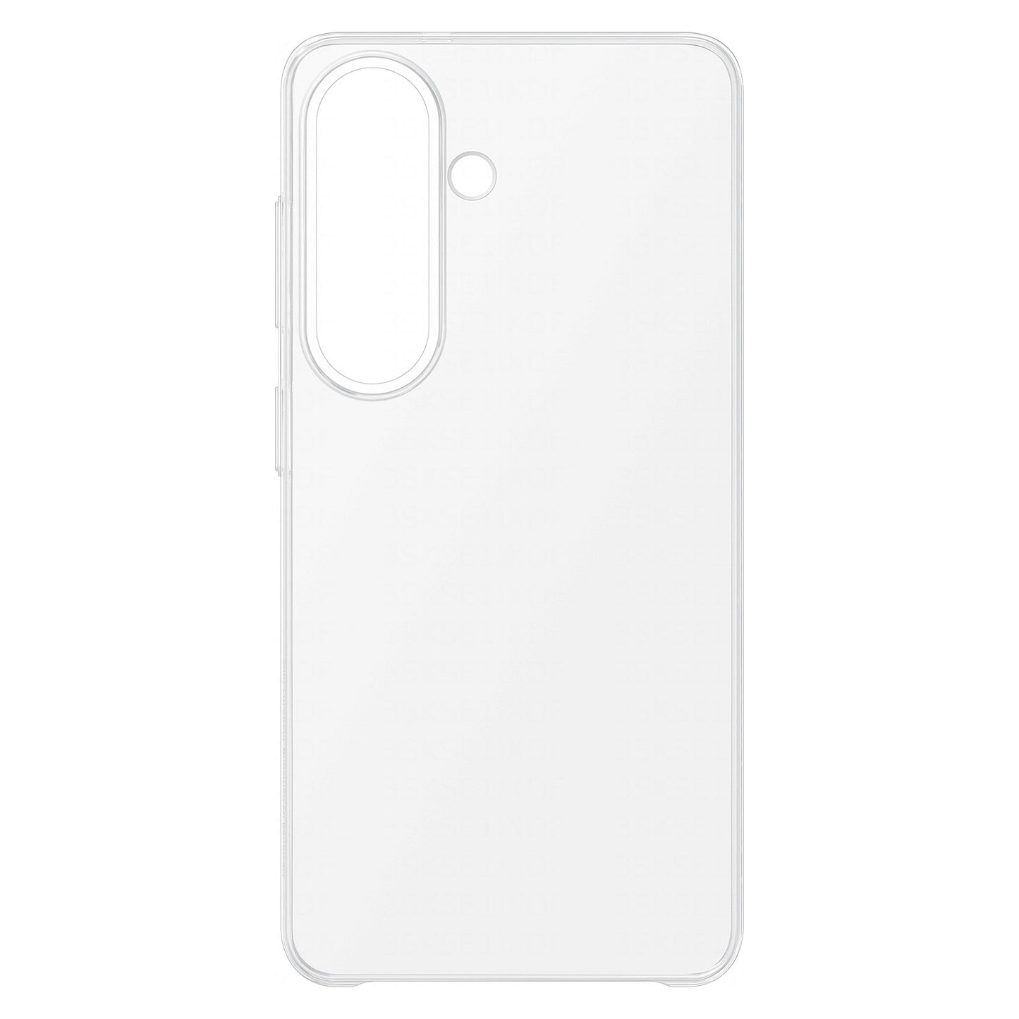 Samsung Clear Case Galaxy S26, Transparency