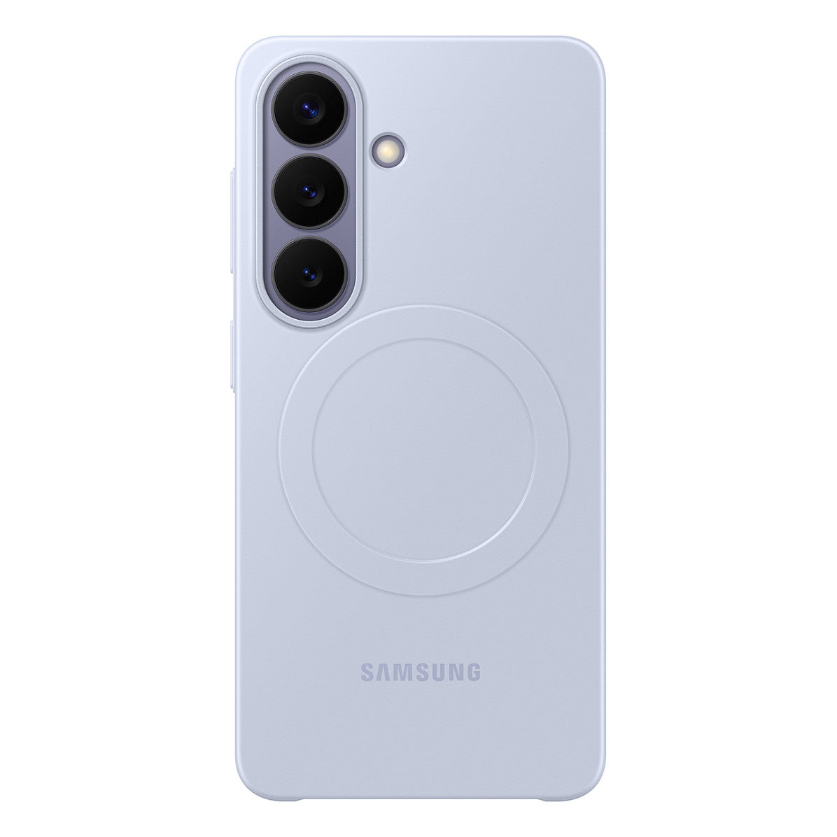 Samsung Slim Magnet Case Galaxy S26, Lightviolet