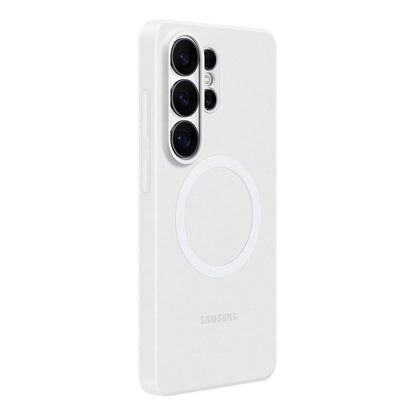 Samsung Silicone Magnet Case Galaxy S26 Ultra, White