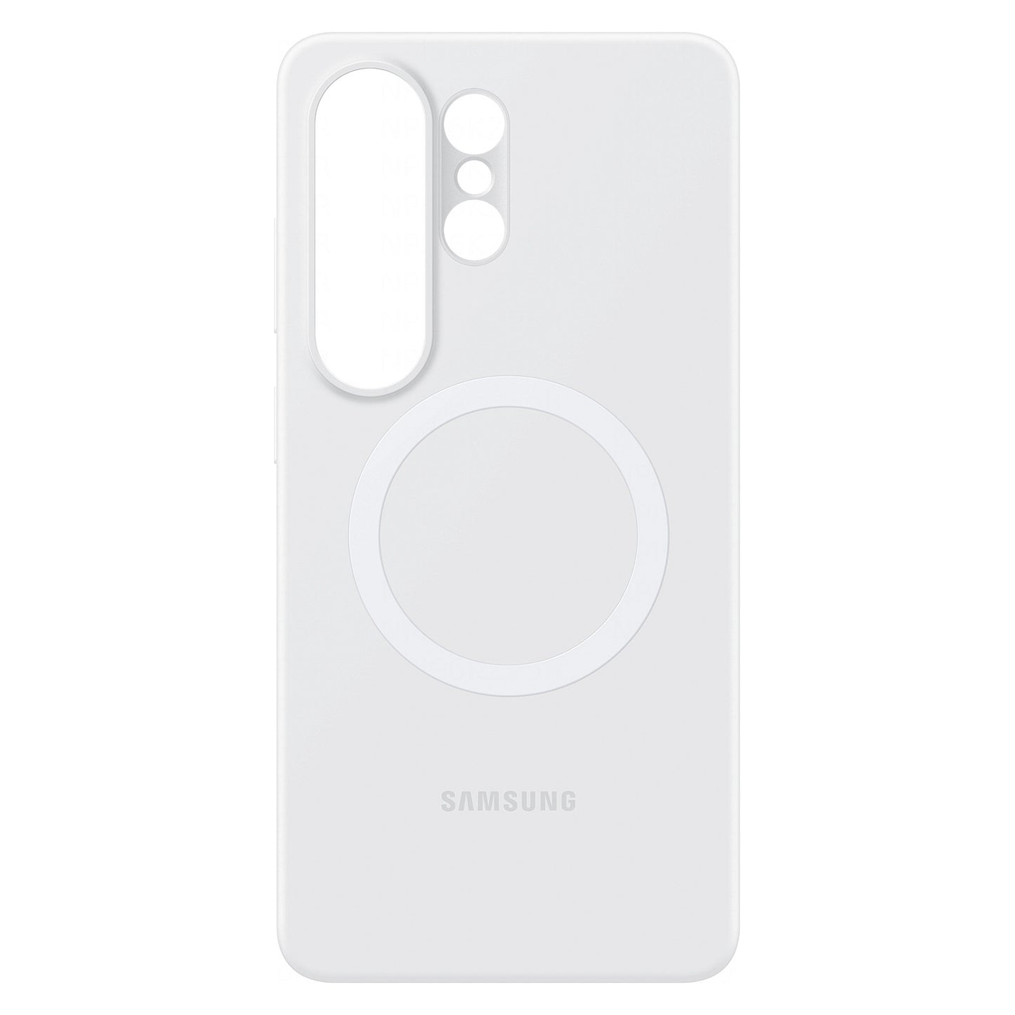 Samsung Silicone Magnet Case Galaxy S26 Ultra, White