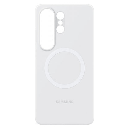Samsung Silicone Magnet Case Galaxy S26 Ultra, White