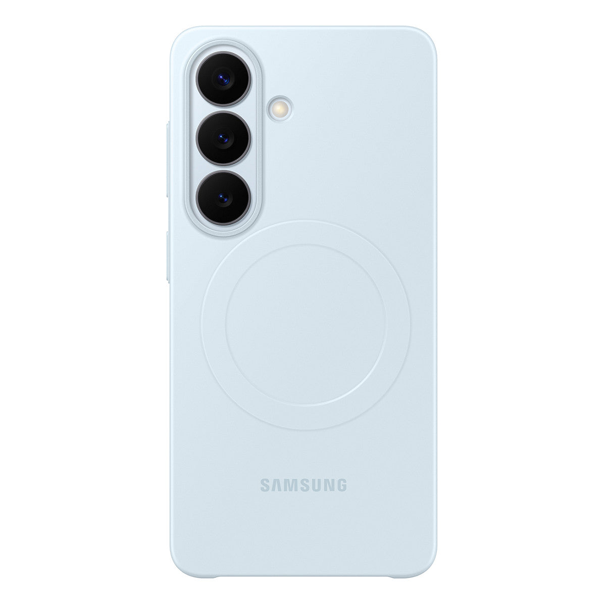 Samsung Slim Magnet Case Galaxy S26, Lightblue