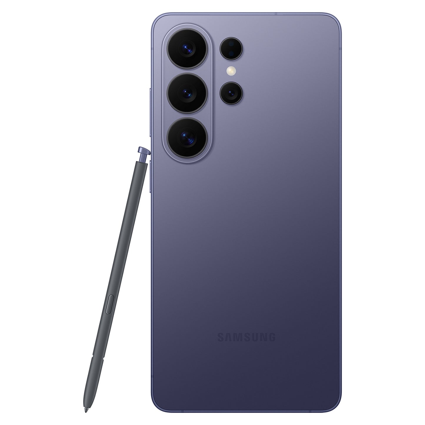 Samsung Galaxy S26 Ultra 256GB Cobalt Violet 17,49cm (6,9") OLED Display, Android 16, 200MP Quad-Kamera
