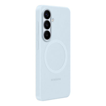 Samsung Silicone Magnet Case Galaxy S26, Lightblue