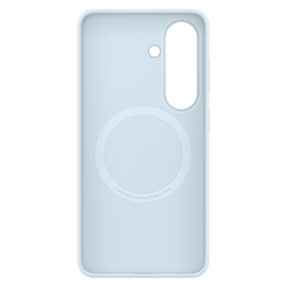 Samsung Silicone Magnet Case Galaxy S26, Lightblue