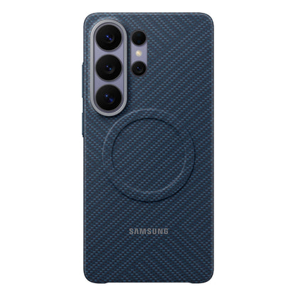 Samsung Carbon Magnet Case Galaxy S26 Ultra, Dark Blue