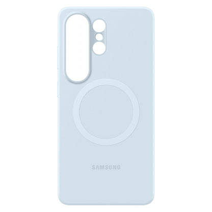 Samsung Silicone Magnet Case Galaxy S26 Ultra, Lightblue