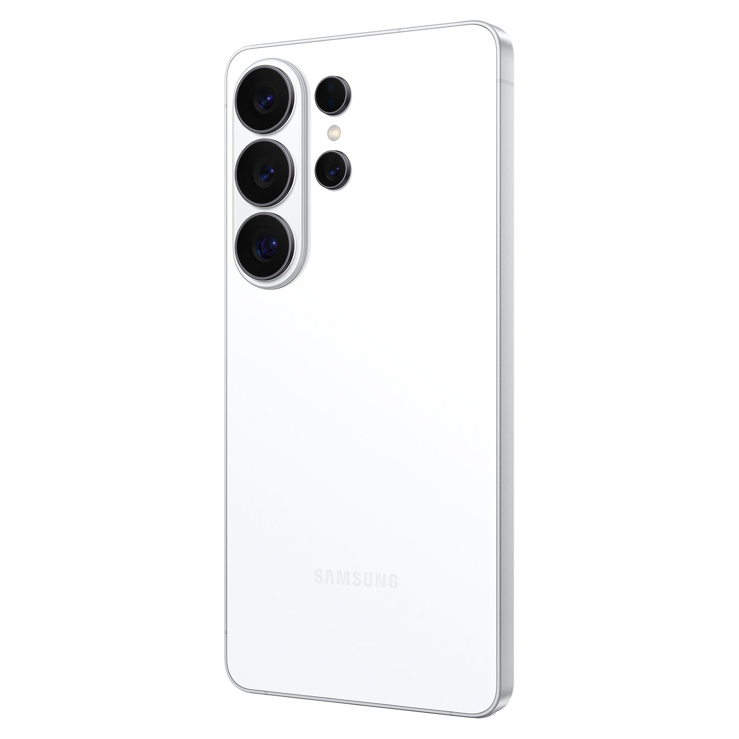 Samsung Galaxy S26 Ultra 512GB White 17,49cm (6,9") OLED Display, Android 16, 200MP Quad-Kamera