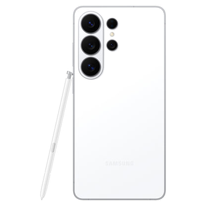 Samsung Galaxy S26 Ultra 512GB White 17,49cm (6,9") OLED Display, Android 16, 200MP Quad-Kamera