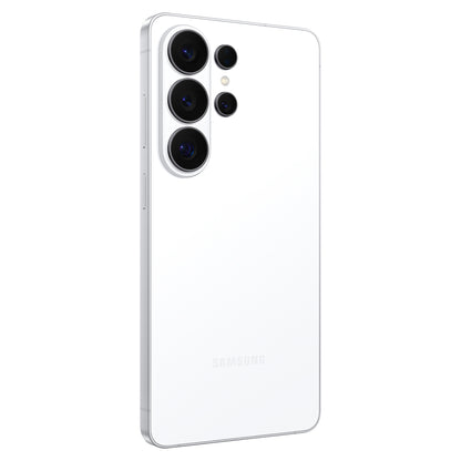 Samsung Galaxy S26 Ultra 256GB White 17,49cm (6,9") OLED Display, Android 16, 200MP Quad-Kamera