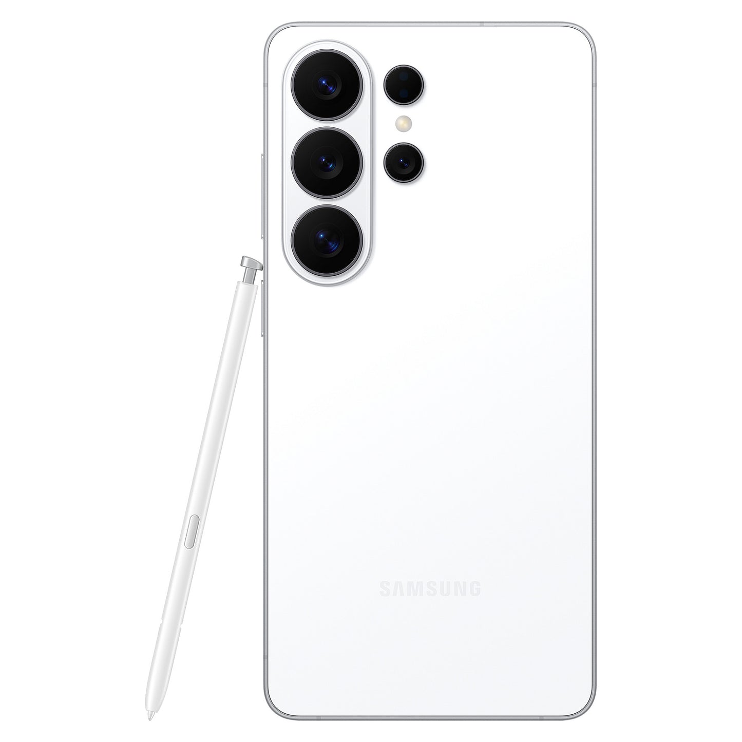 Samsung Galaxy S26 Ultra 256GB White 17,49cm (6,9") OLED Display, Android 16, 200MP Quad-Kamera