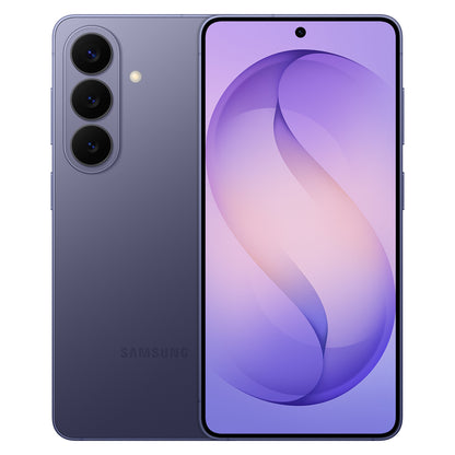 Samsung GALAXY S26 5G 256GB Cobalt Violet Android Smartphone