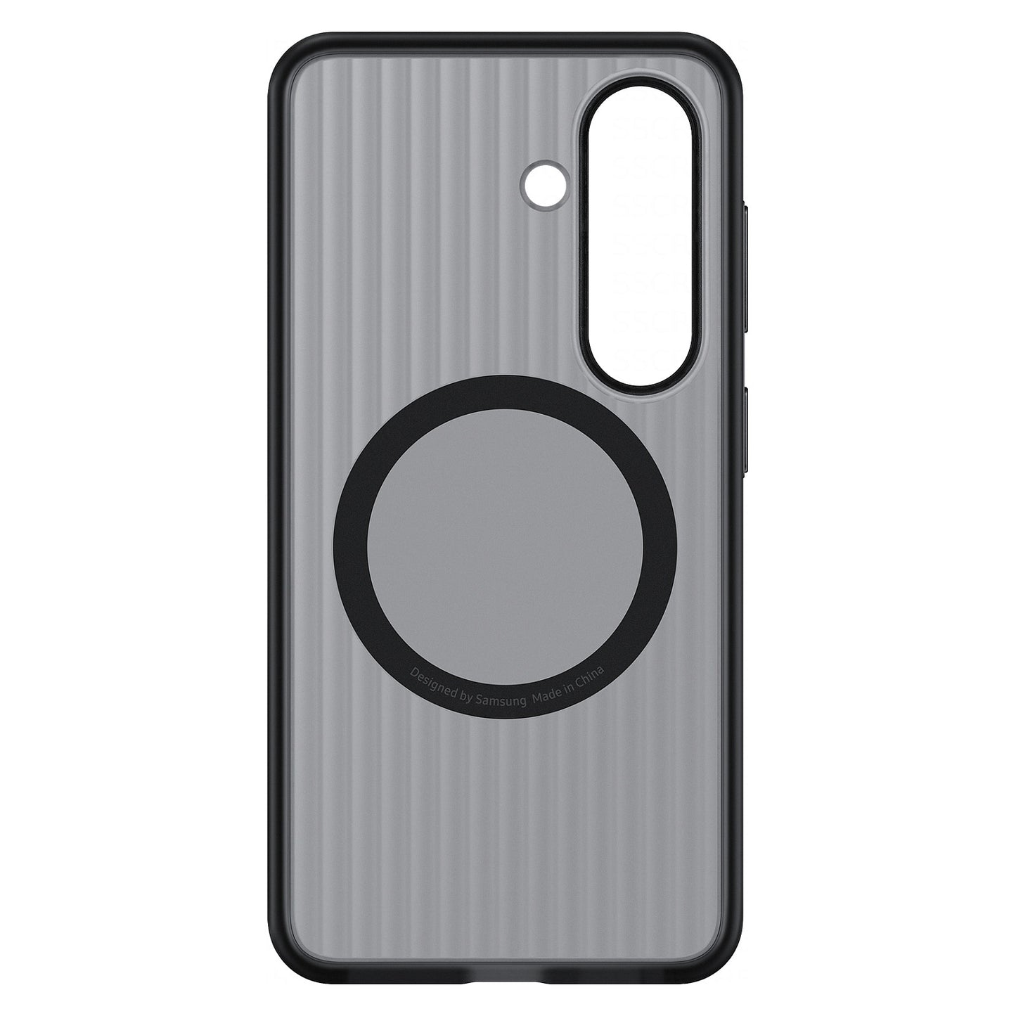 Samsung Rugged Magnet Case Galaxy S26, Black
